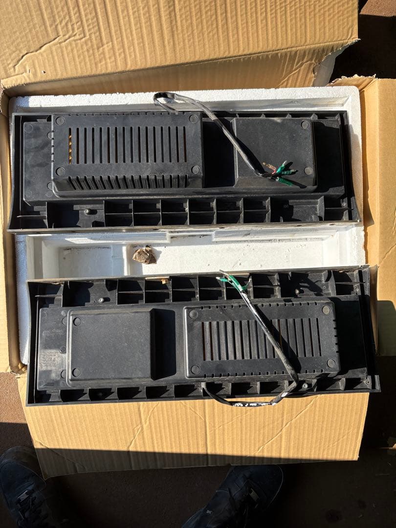 あーる　花魁テール COMBO 極 デコトラ アートトラック テールランプ