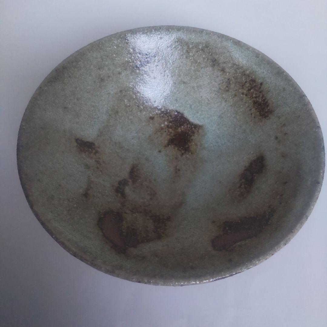 平茶碗 2個セット 工芸品 昭和 未使用