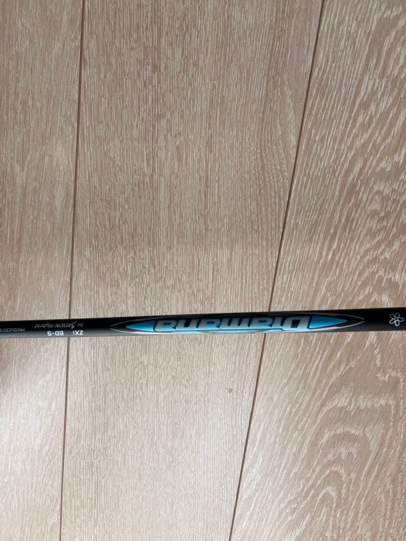 超美品　SRIXON ZXiU ユーティリティ #4 23度