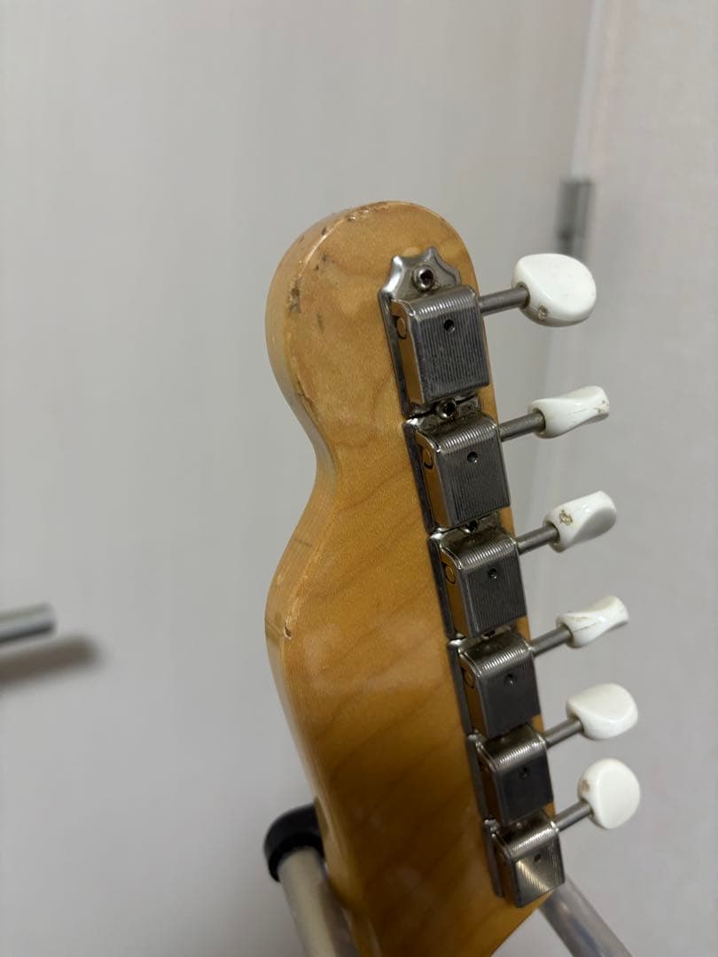 Psychederhythm T-Line Solid ギター テレキャスター