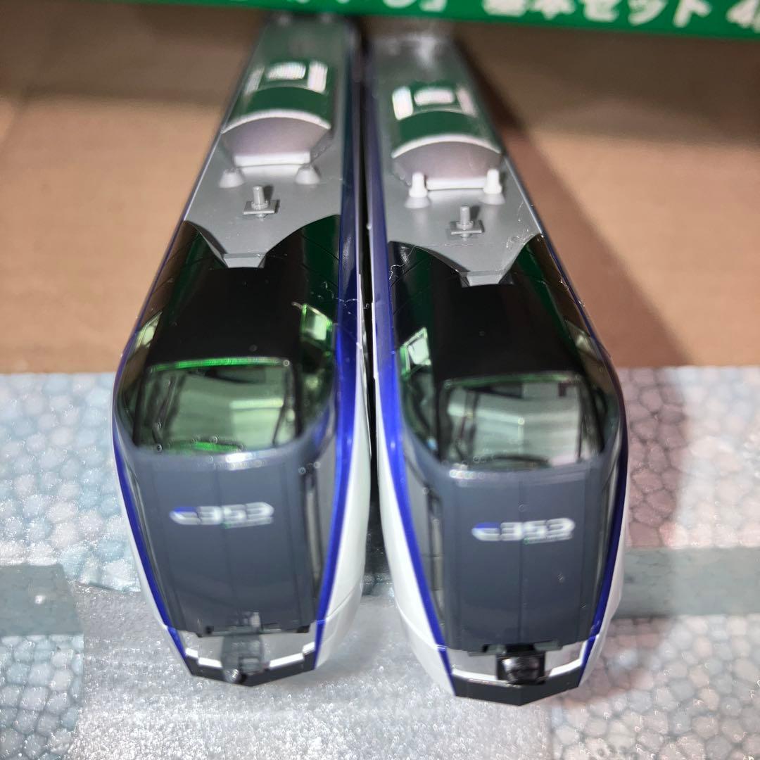 KATO 10−1834 E353系 基本セット4両