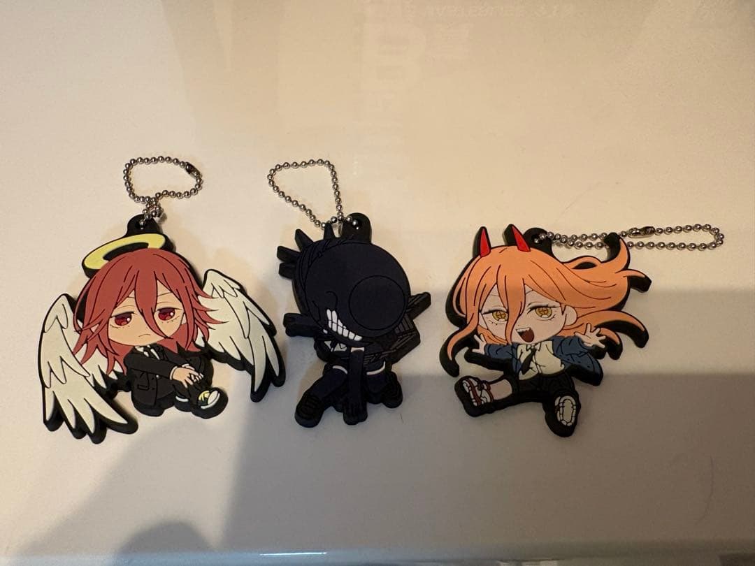 ラストワン賞 チェンソーマン＆ビームフィギュア MEGAIMPACT+おまけ付