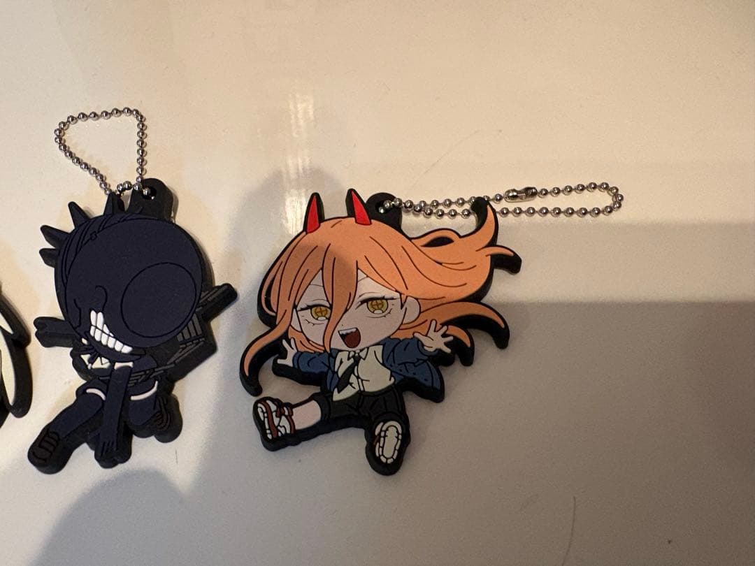 ラストワン賞 チェンソーマン＆ビームフィギュア MEGAIMPACT+おまけ付