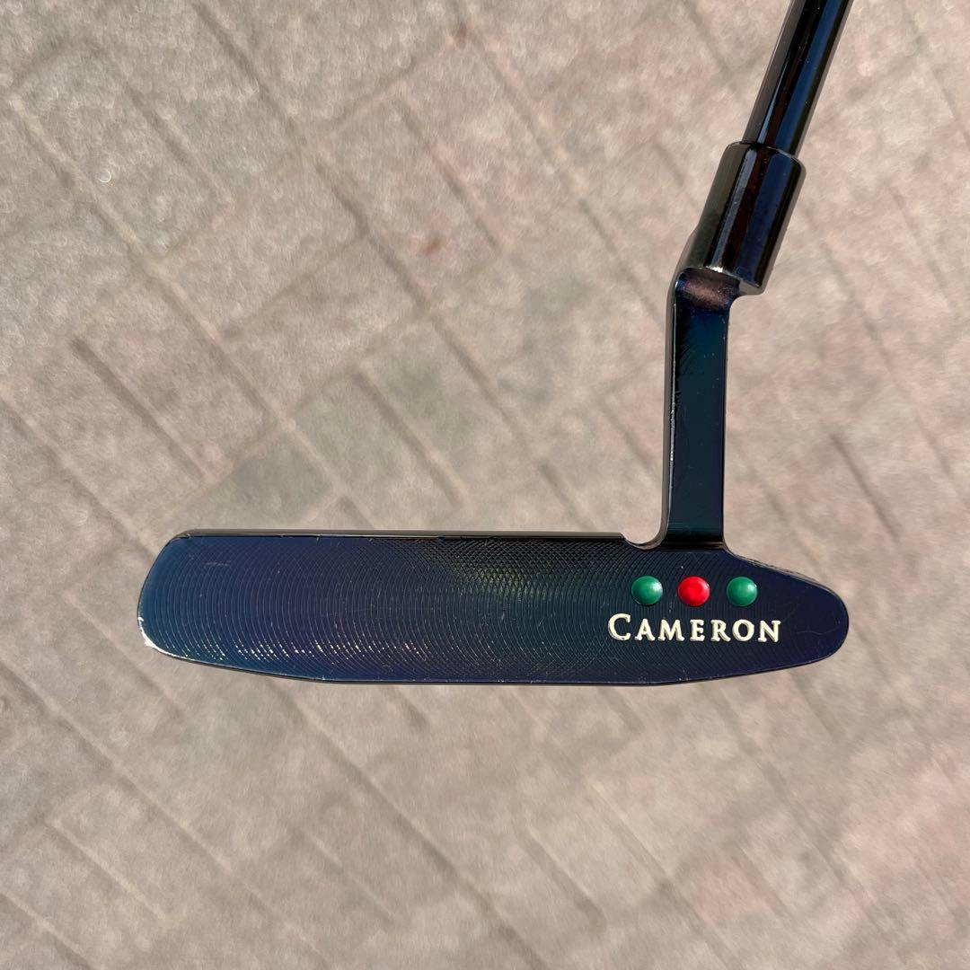 スコッティキャメロン ホリデーコレクション2002 限定品 超超激レア 美品