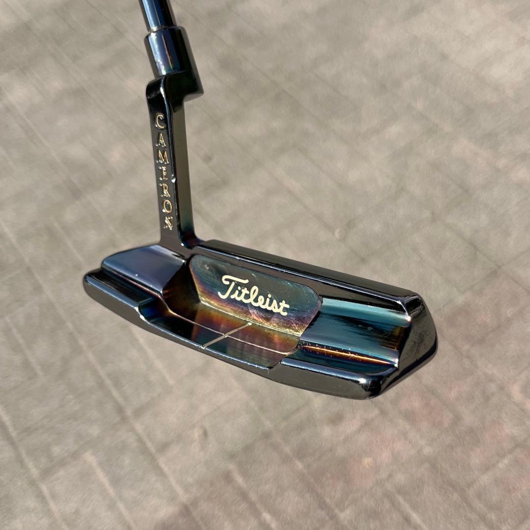 スコッティキャメロン ホリデーコレクション2002 限定品 超超激レア 美品