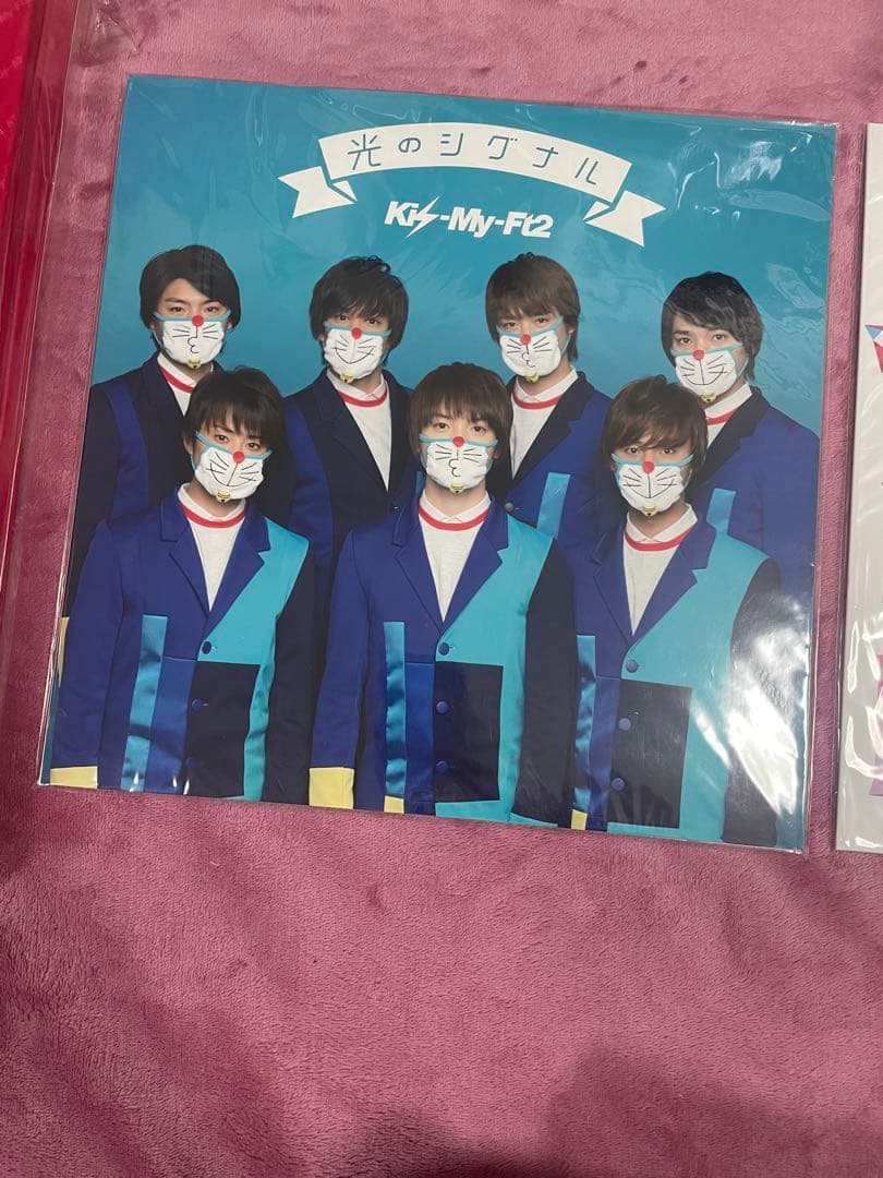 Kis-My-Ft2＠説明欄必須