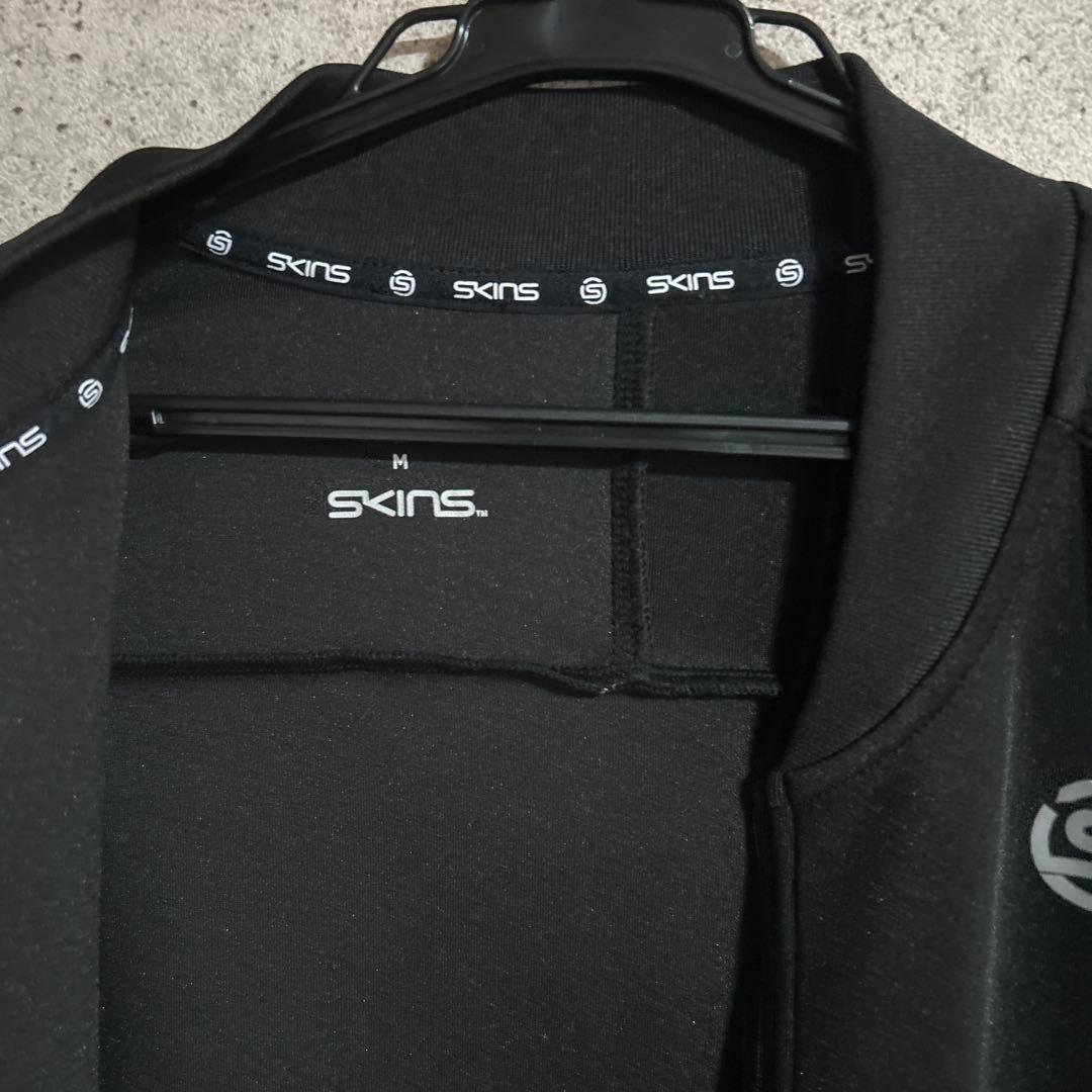 SKINS スキンズ ジャージ セットアップ 新品未使用 タグ付き