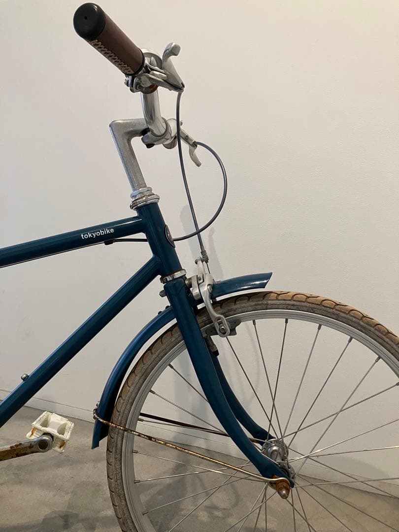 tokyobike 子供用自転車 20インチ 青