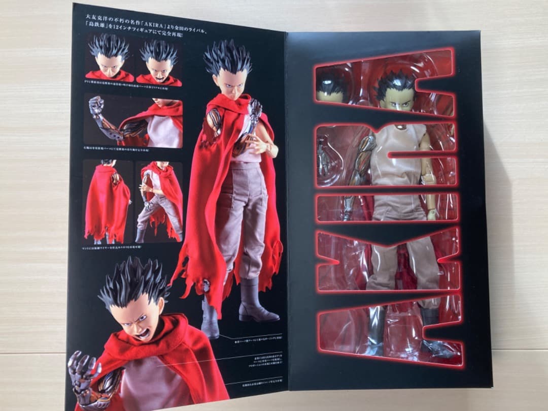 AKIRA 島鉄雄(1/6スケール) ProjectBM!