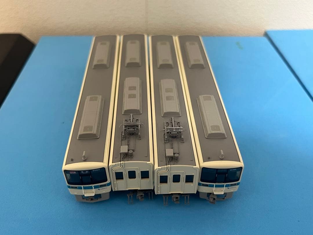 グリーンマックス 小田急8000形