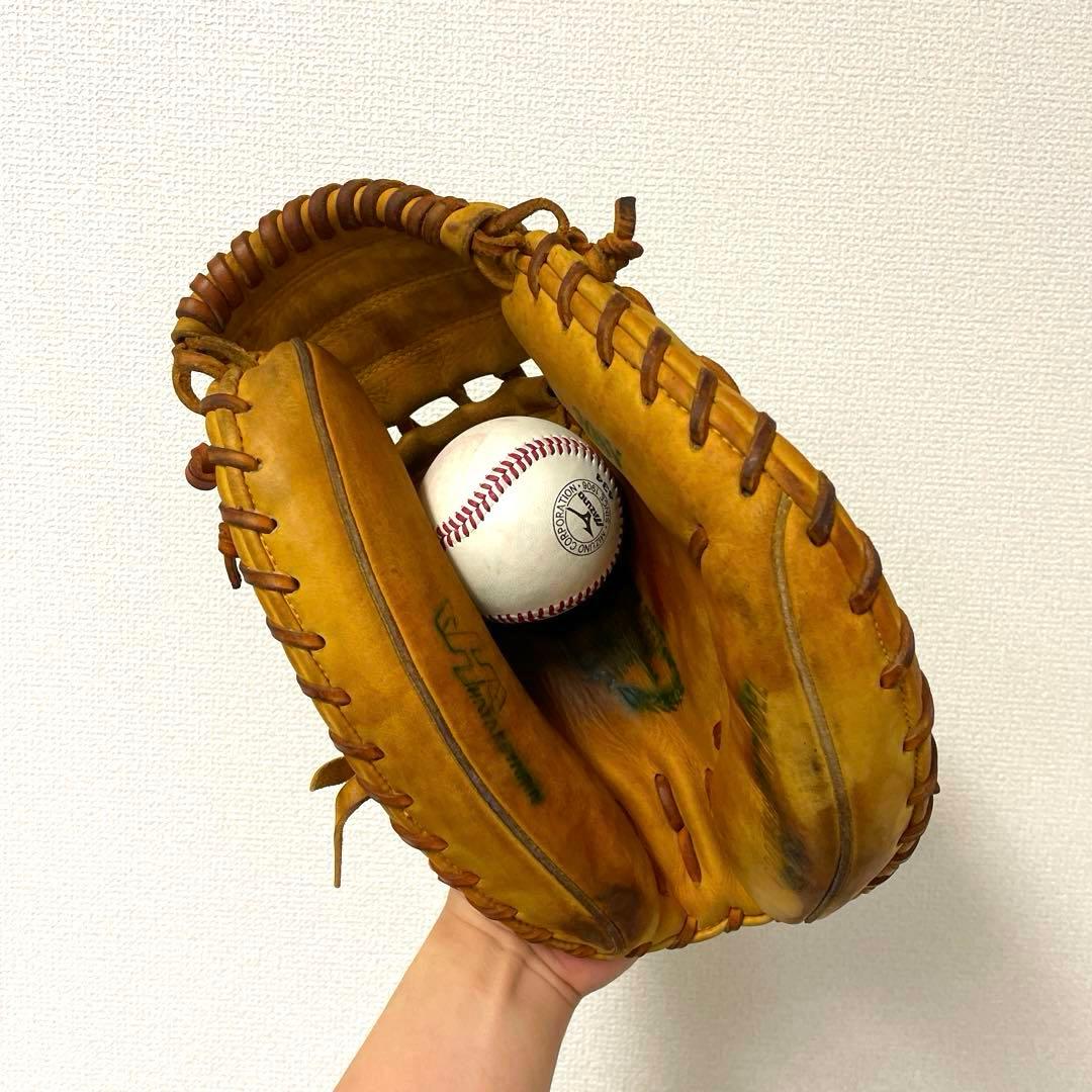 102 ハタケヤマ 即戦力 軟式 キャッチャーミット