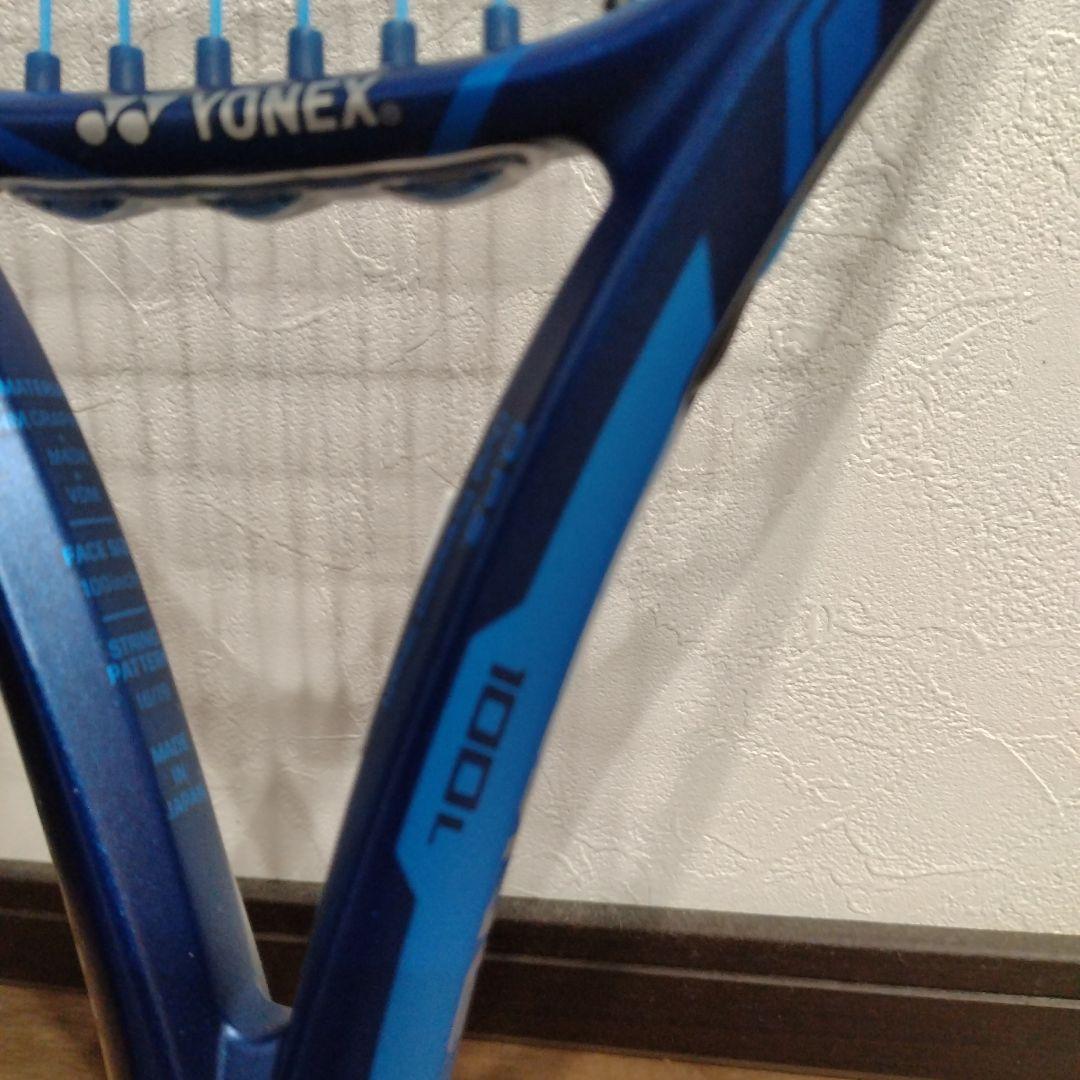 ヨネックス YONEX EZONE 100L