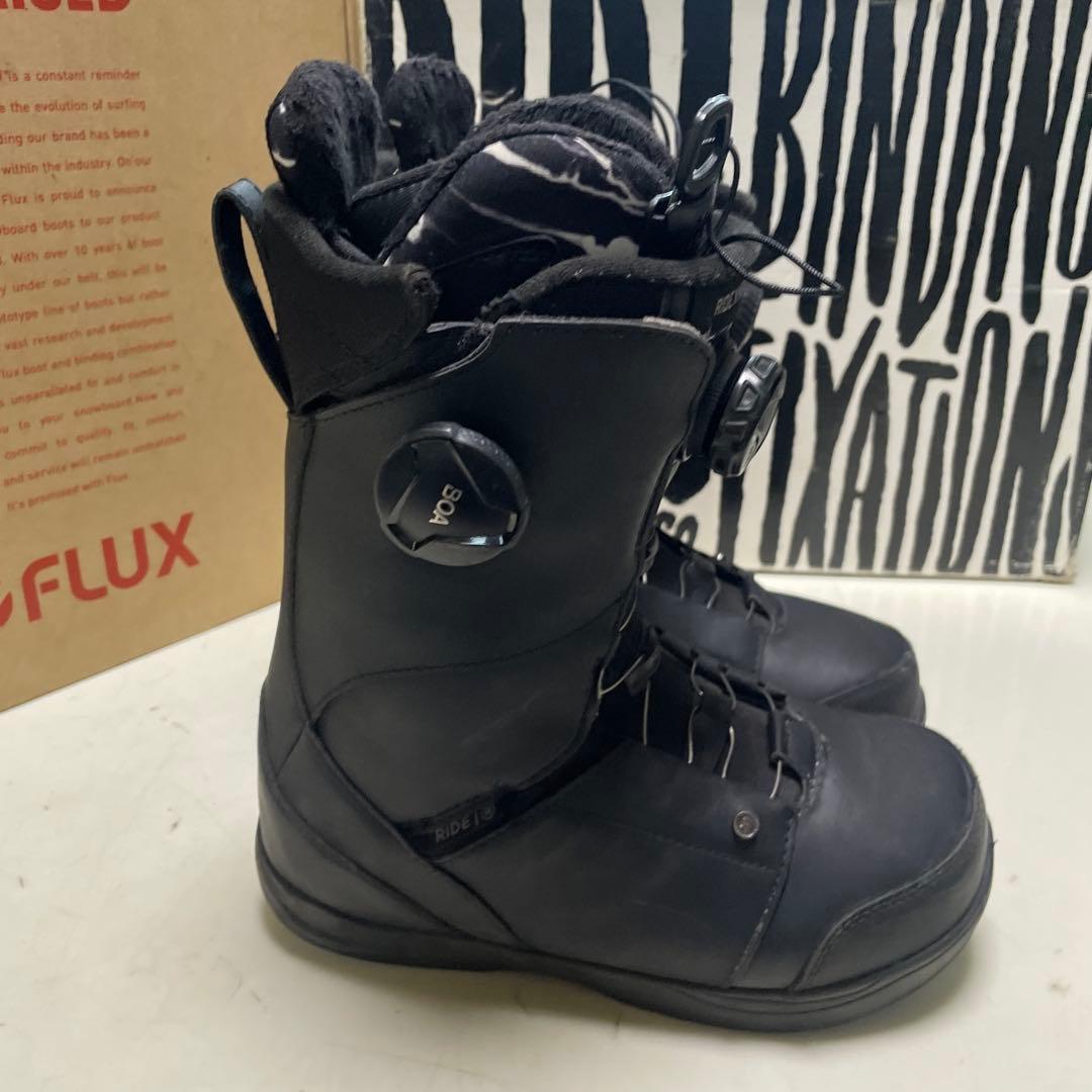 スノーボードブーツ　RIDE　ライド　HERA　ヘラ　WBOA　22㎝
