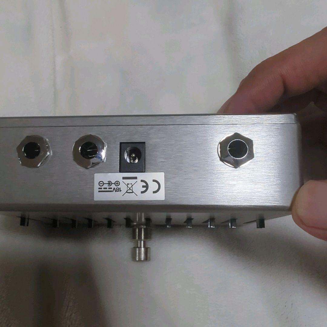 MXR M108S 10 Band Equalizer グラフィックイコライザー
