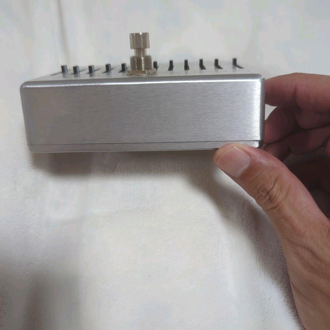 MXR M108S 10 Band Equalizer グラフィックイコライザー