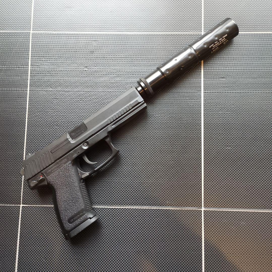 東京マルイ　ガスガン　ソーコム　ＭＫ23