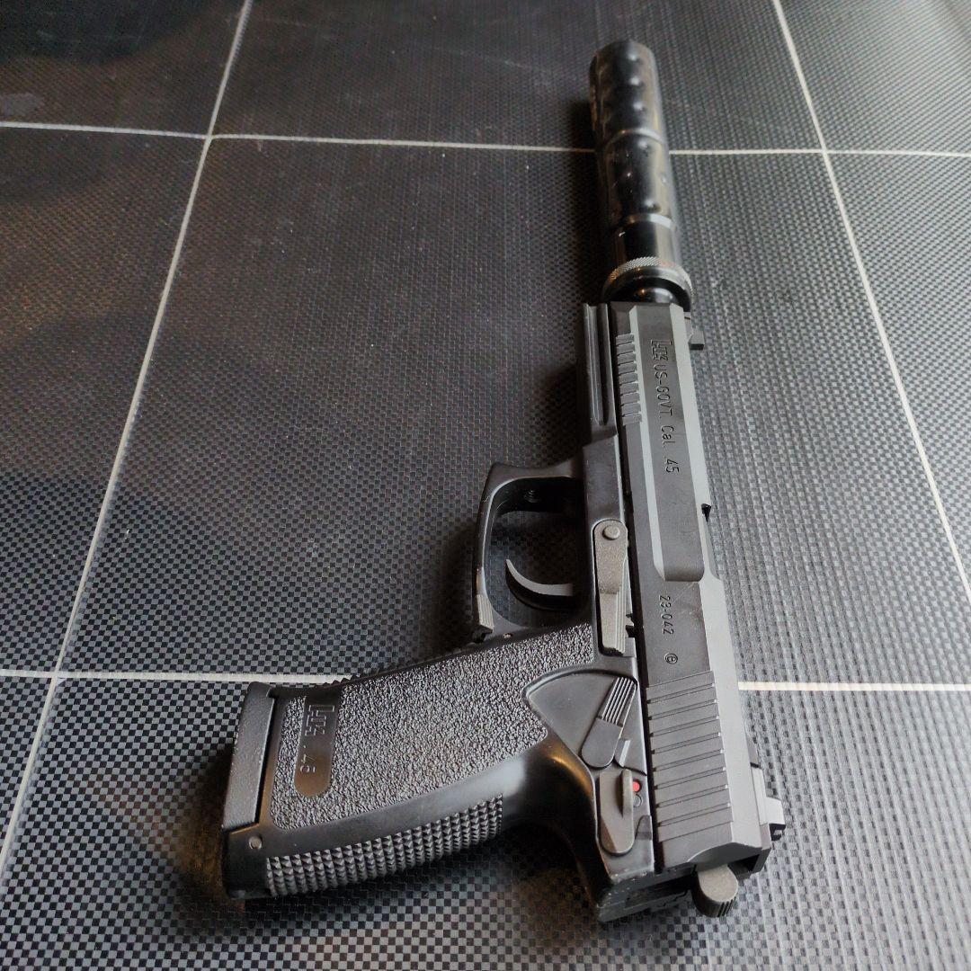 東京マルイ　ガスガン　ソーコム　ＭＫ23