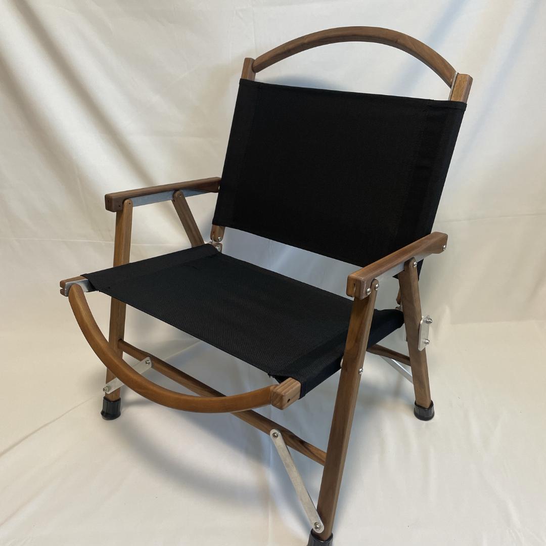 【訳有・新品】カーミットチェア 同規格 カーミット ウォールナットチェア 27