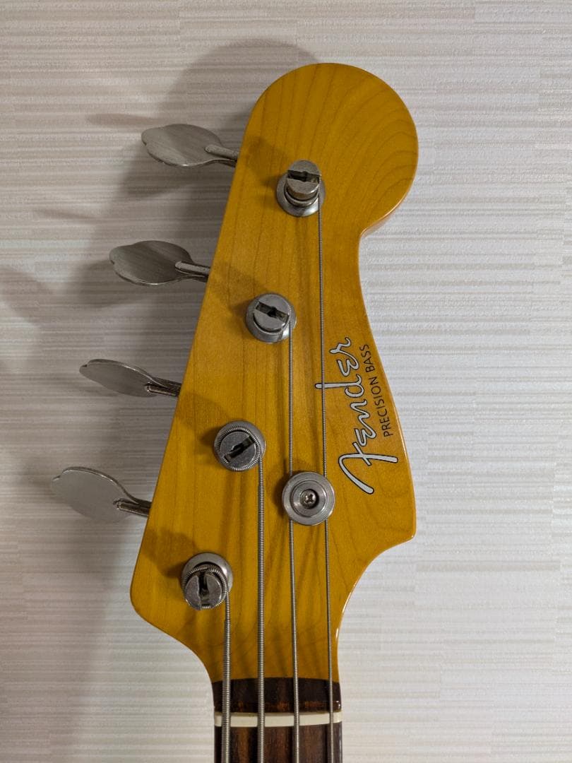 僕※※　Fender Japan Precision Bass フェンダー