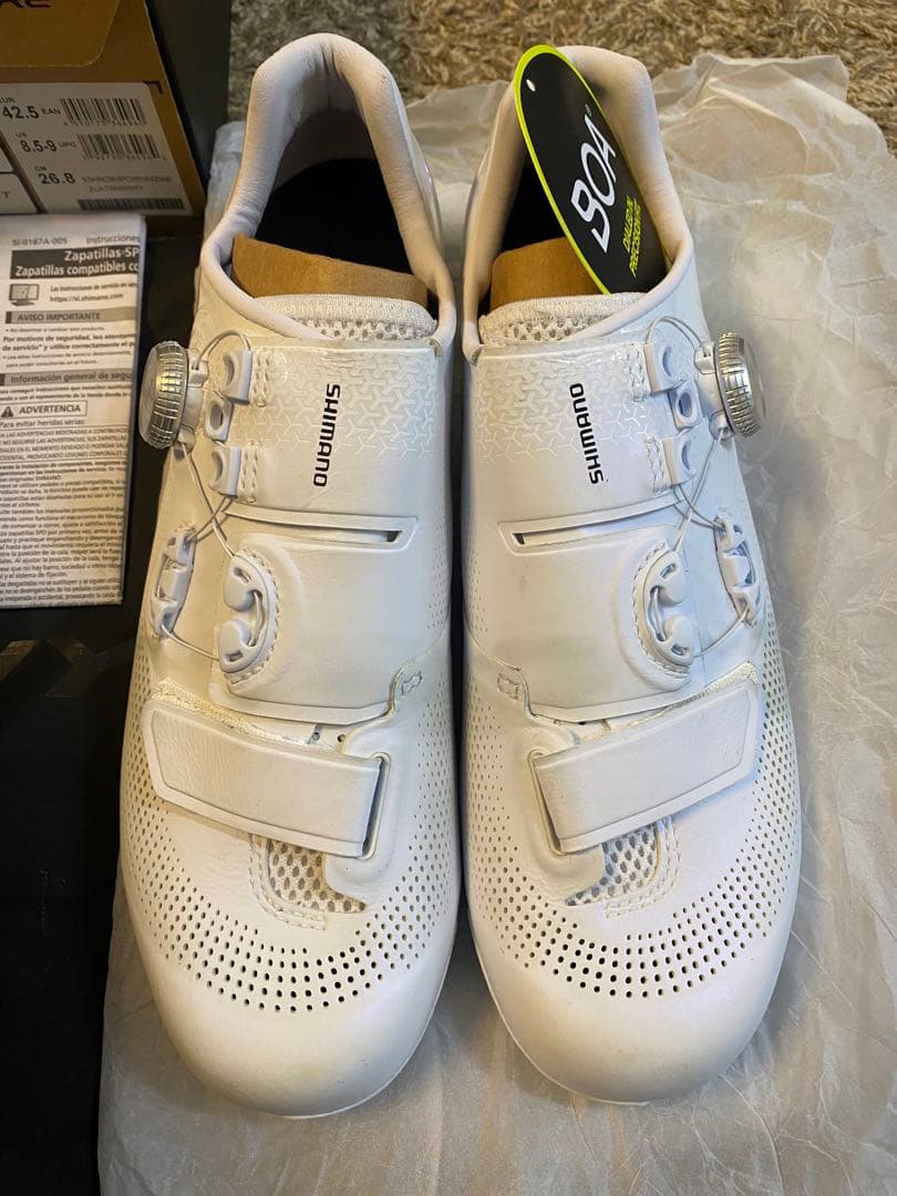 SHIMANO S-PHYRE RC903PWR 42.5 シマノ RC9T