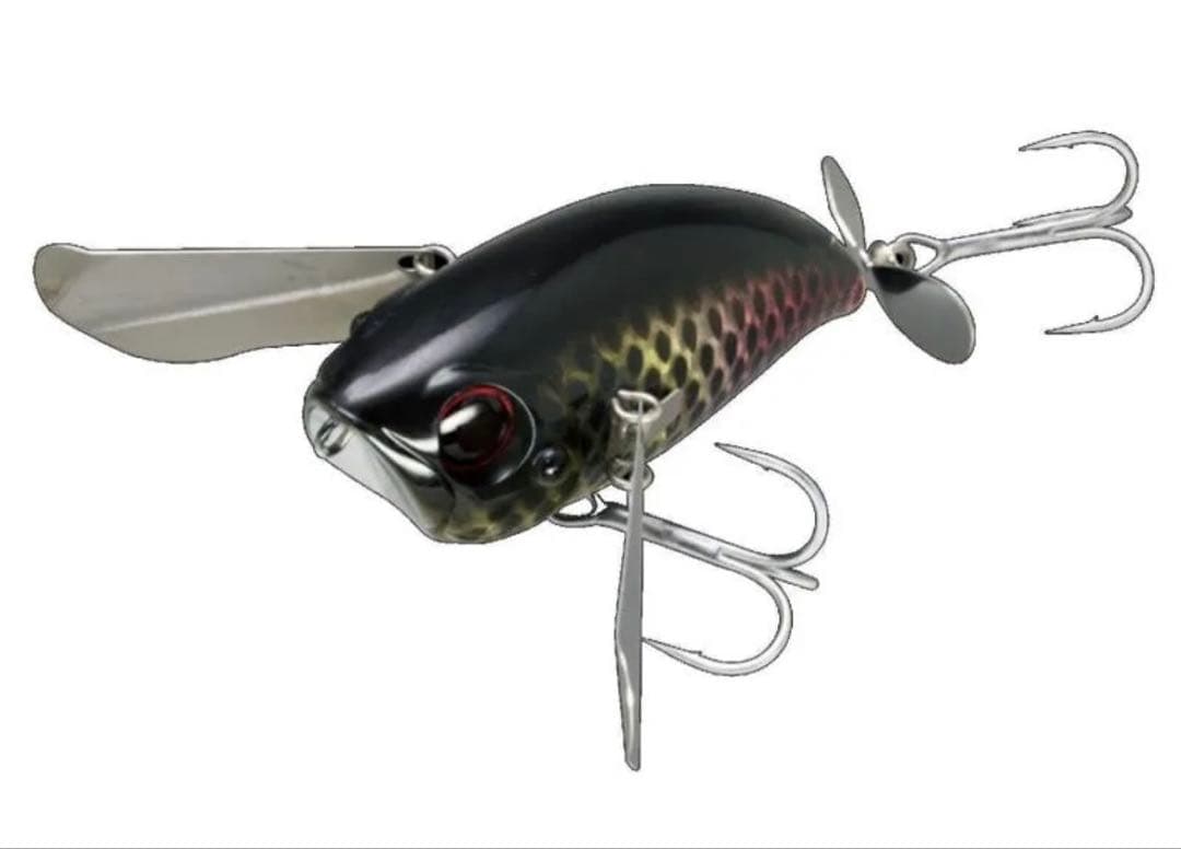 JACKALL ジャッカル 新品3個セット