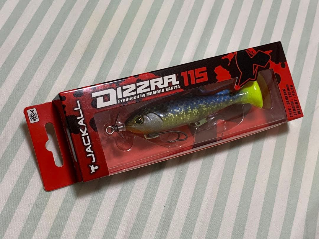 JACKALL ジャッカル 新品3個セット