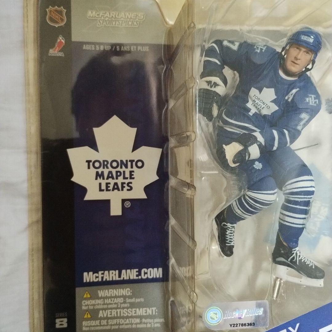 McFarlane Gary Roberts フィギュア 7