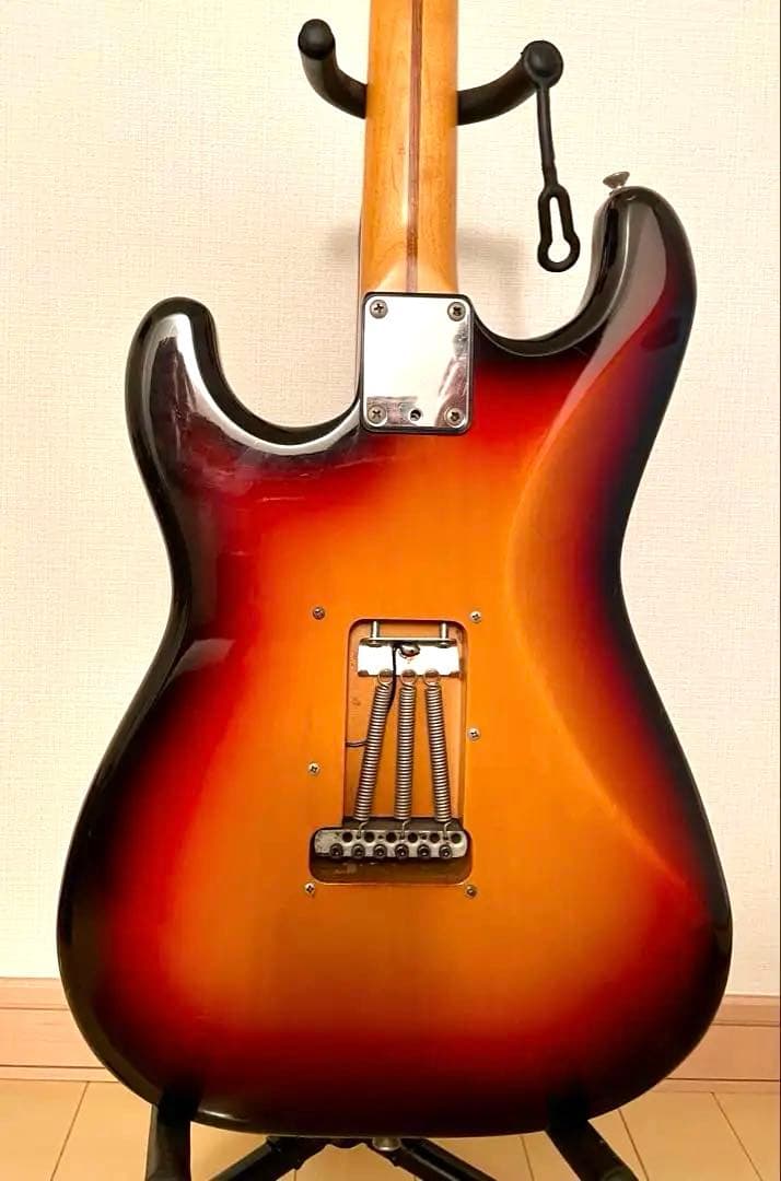 Fender Japan Eシリアル ストラトキャスター ST314-55