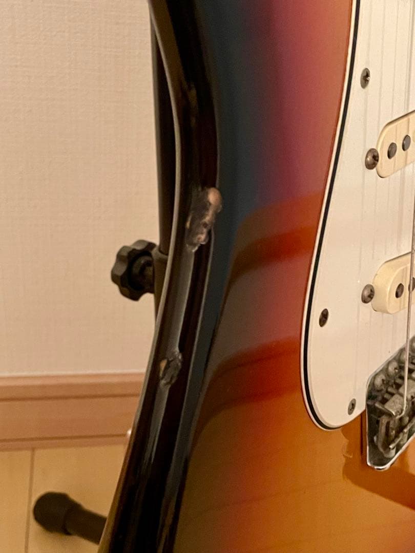 Fender Japan Eシリアル ストラトキャスター ST314-55