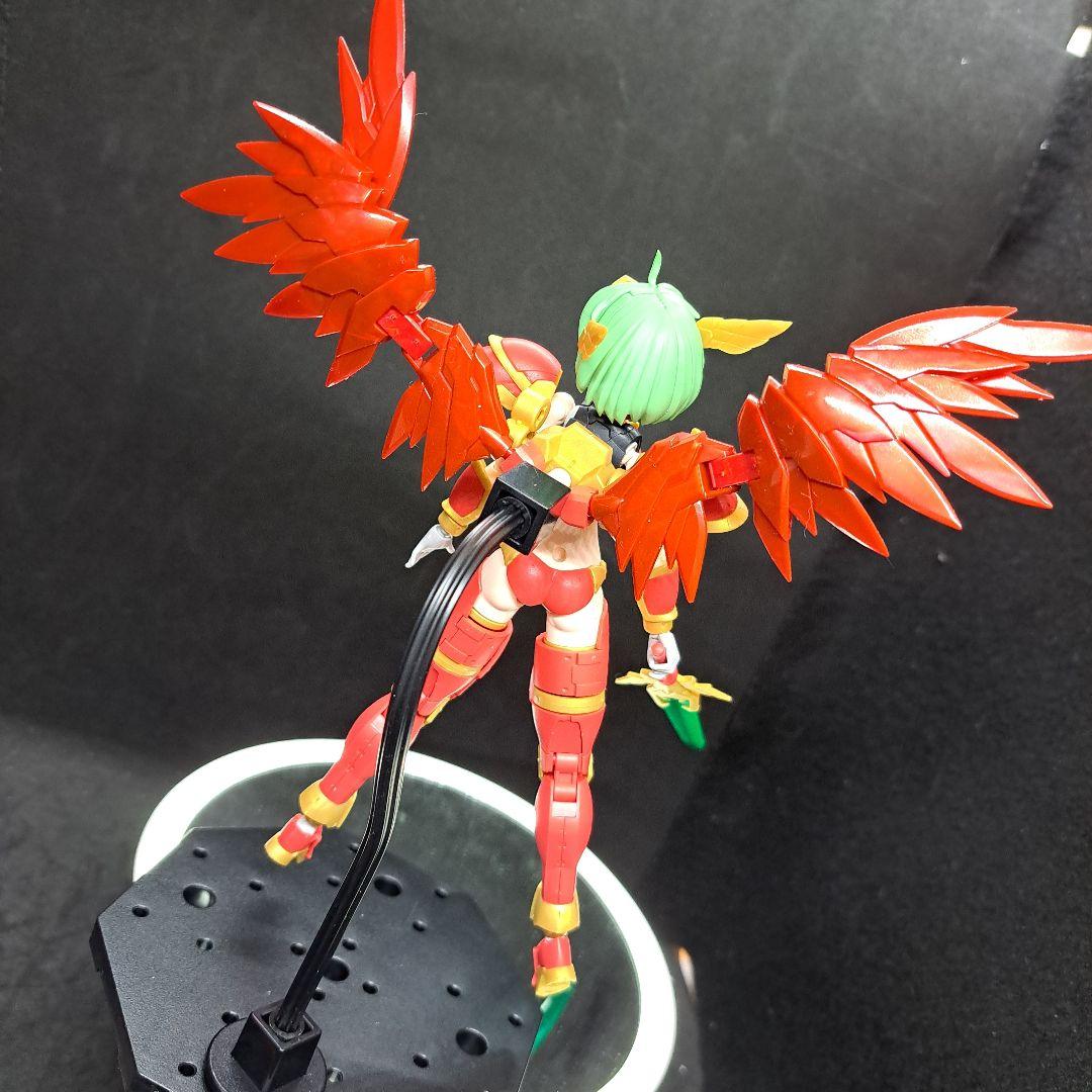 30MS 完成品　シャルロナ(アニマートフォーム)　スタンド　黒タイツと靴付