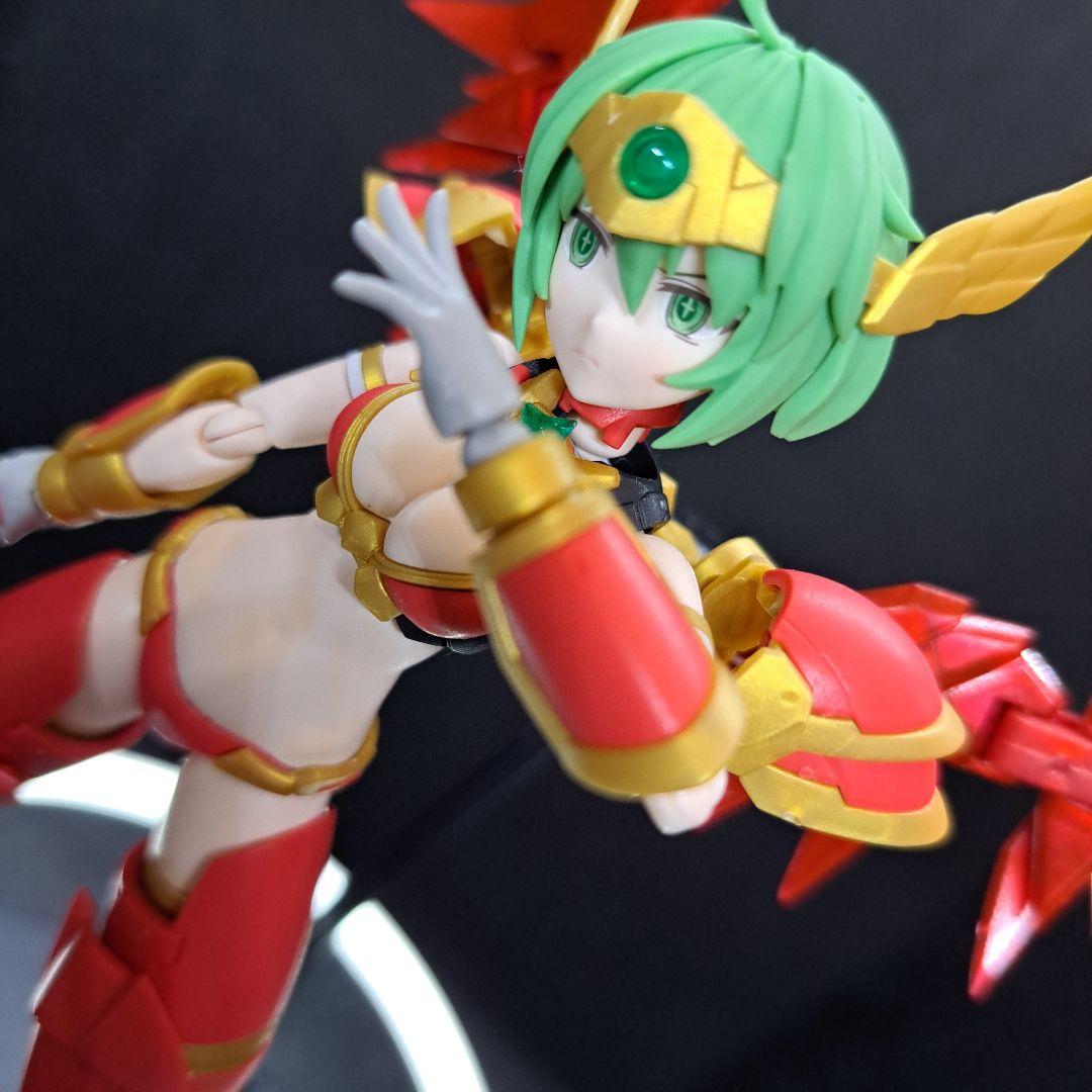 30MS 完成品　シャルロナ(アニマートフォーム)　スタンド　黒タイツと靴付