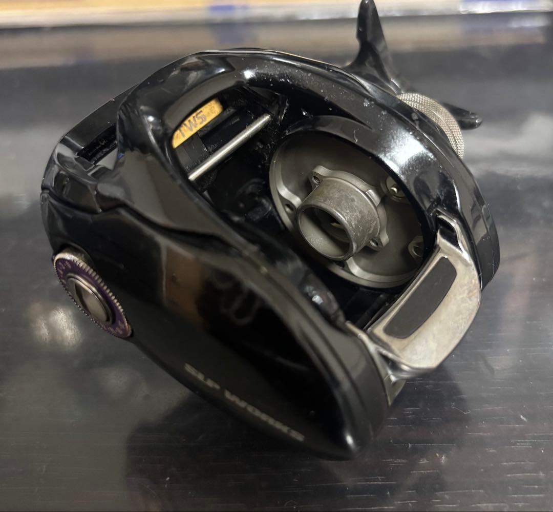 ア*ン様 ダイワ SLPワークス ジリオン SV TW 81XH 本体のみ メン