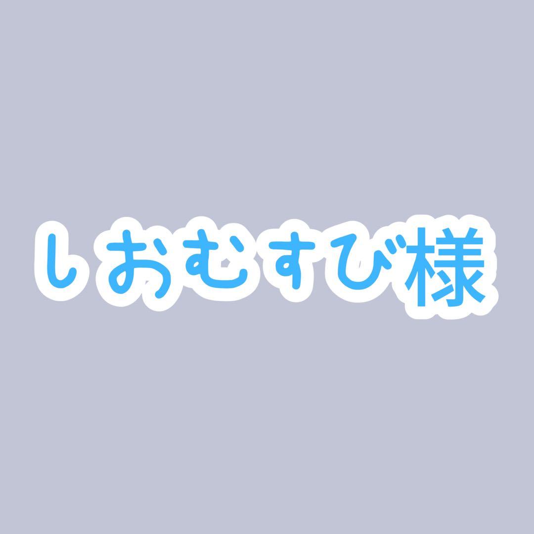 しおむすび様 専門ページ
