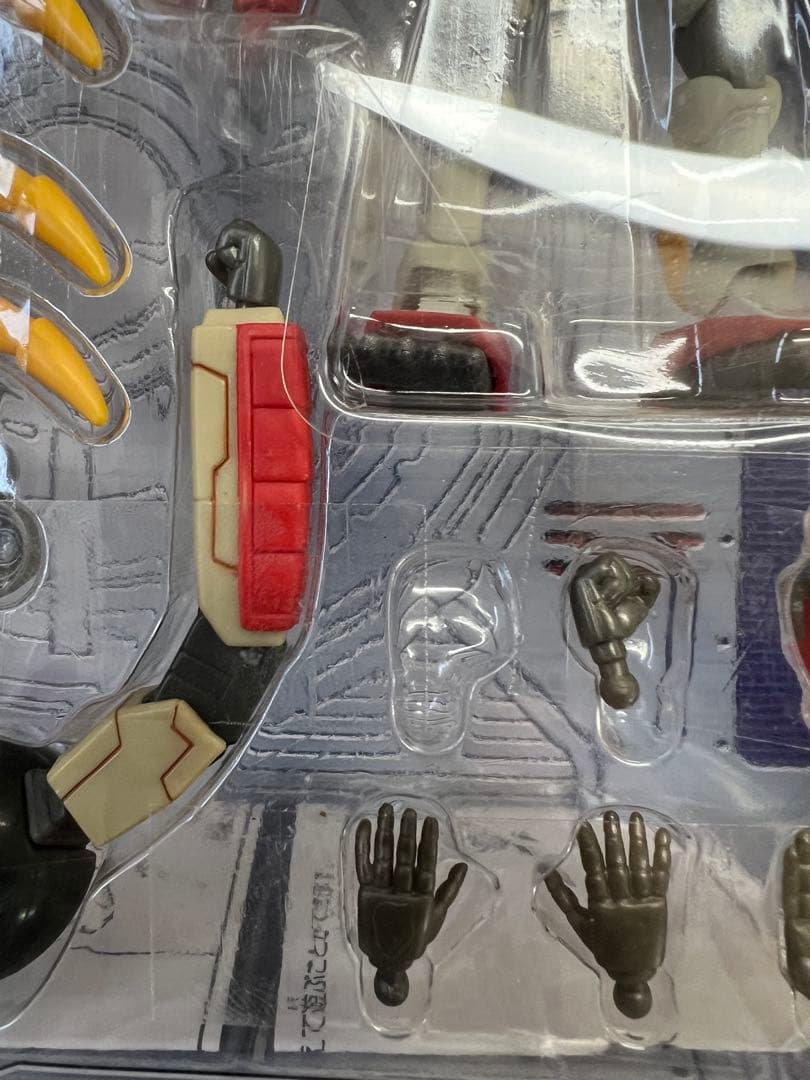 モビルスーツインアクション　ゼウスガンダムとアシュラ＆スカルガンダムのセット