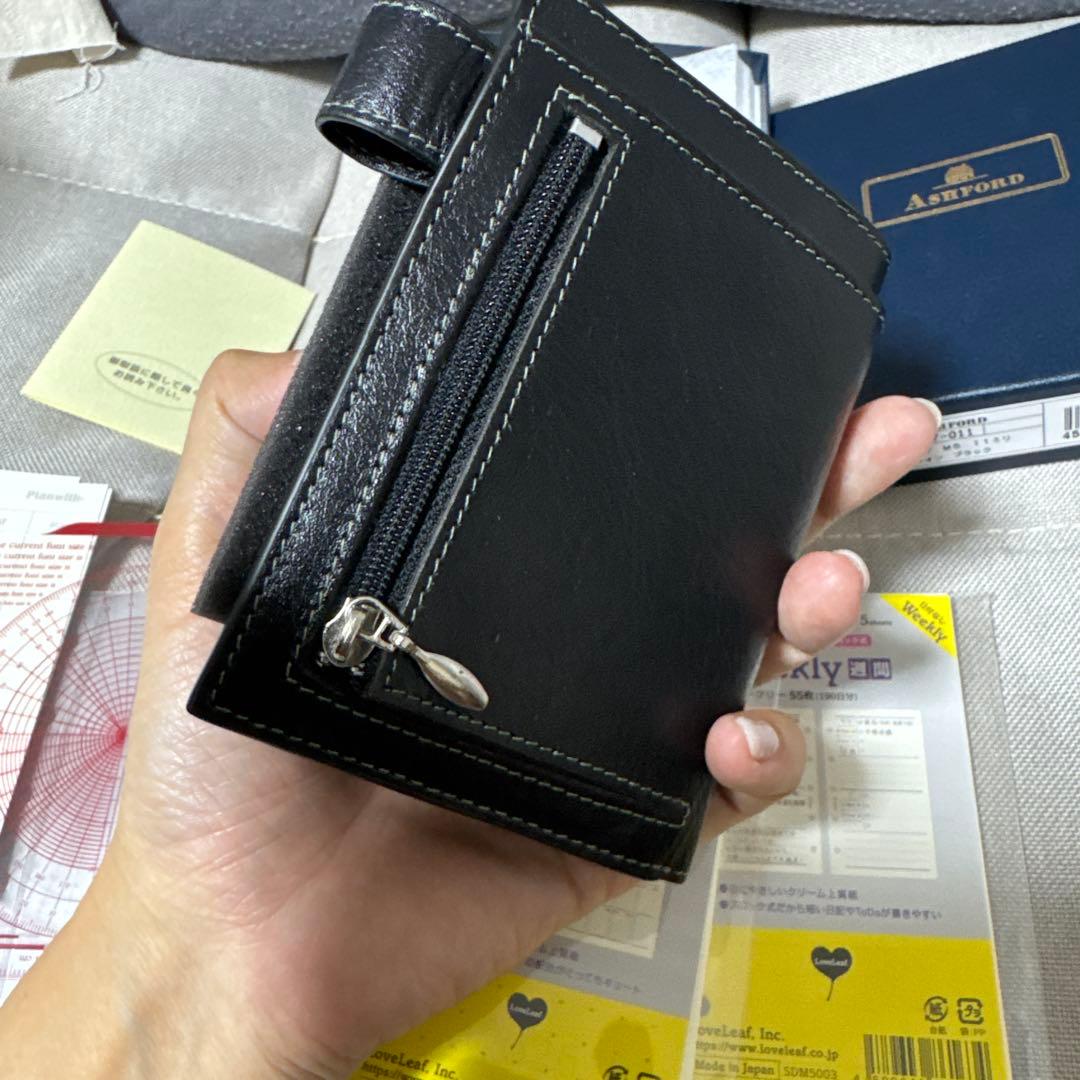 Ashford アシュフォード　m5 ディープ　ブラック