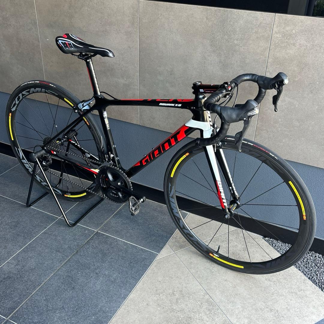 GIANT TCR Advanced 2 2016 ジャイアント