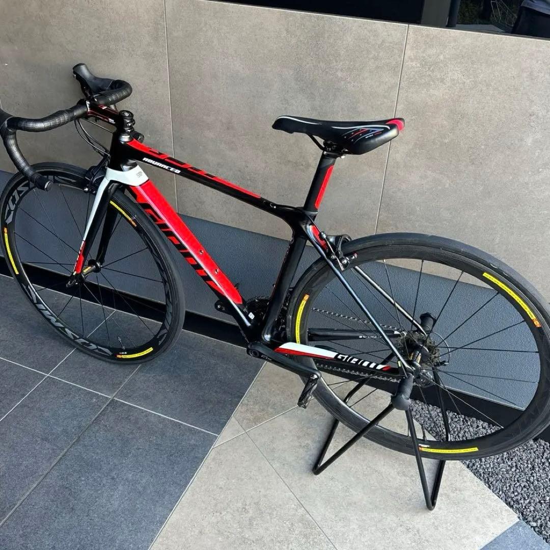 GIANT TCR Advanced 2 2016 ジャイアント