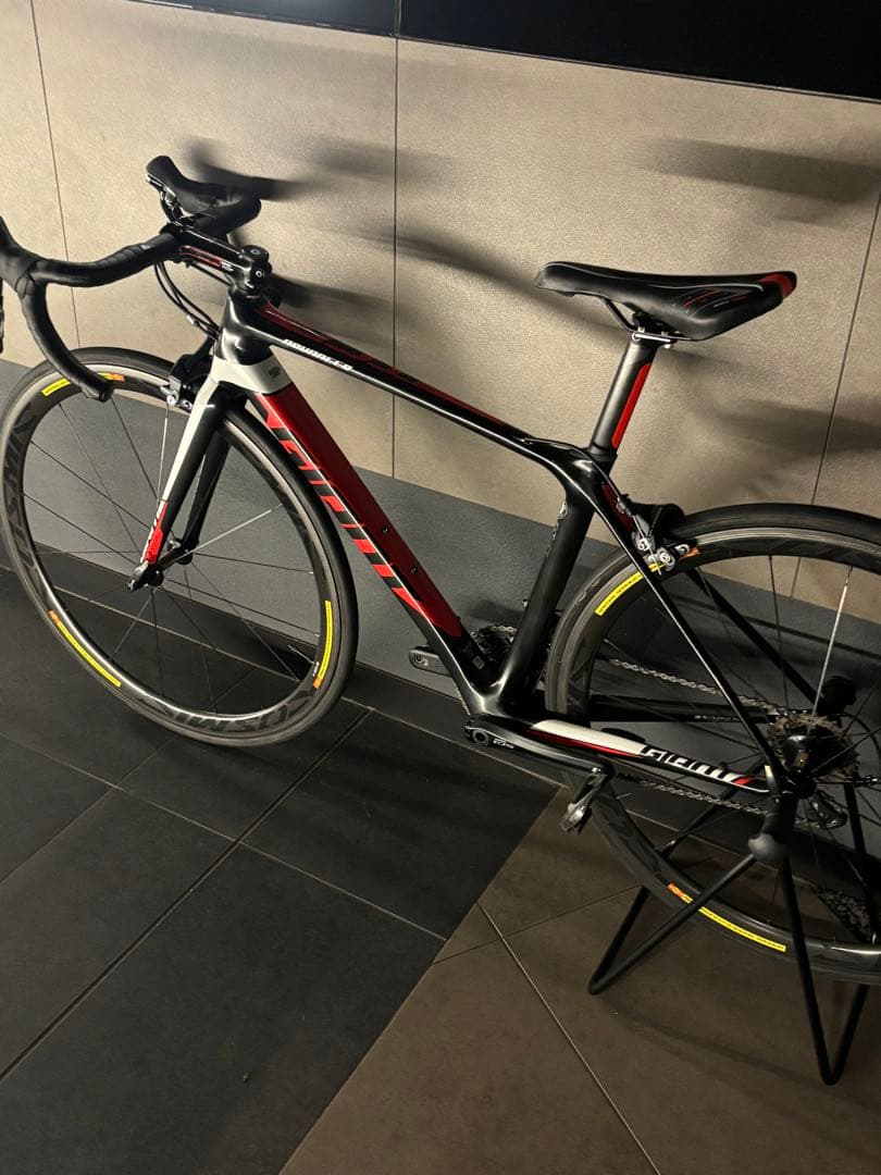 GIANT TCR Advanced 2 2016 ジャイアント