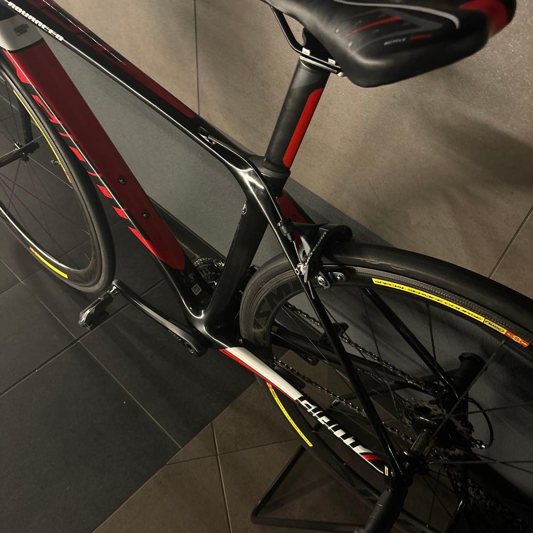 GIANT TCR Advanced 2 2016 ジャイアント