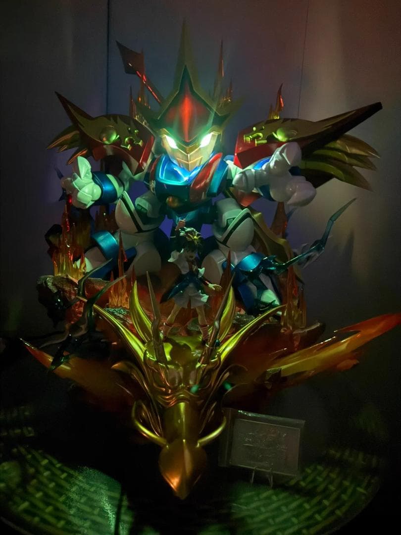 DMS スタジオ 魔神英雄伝ワタル