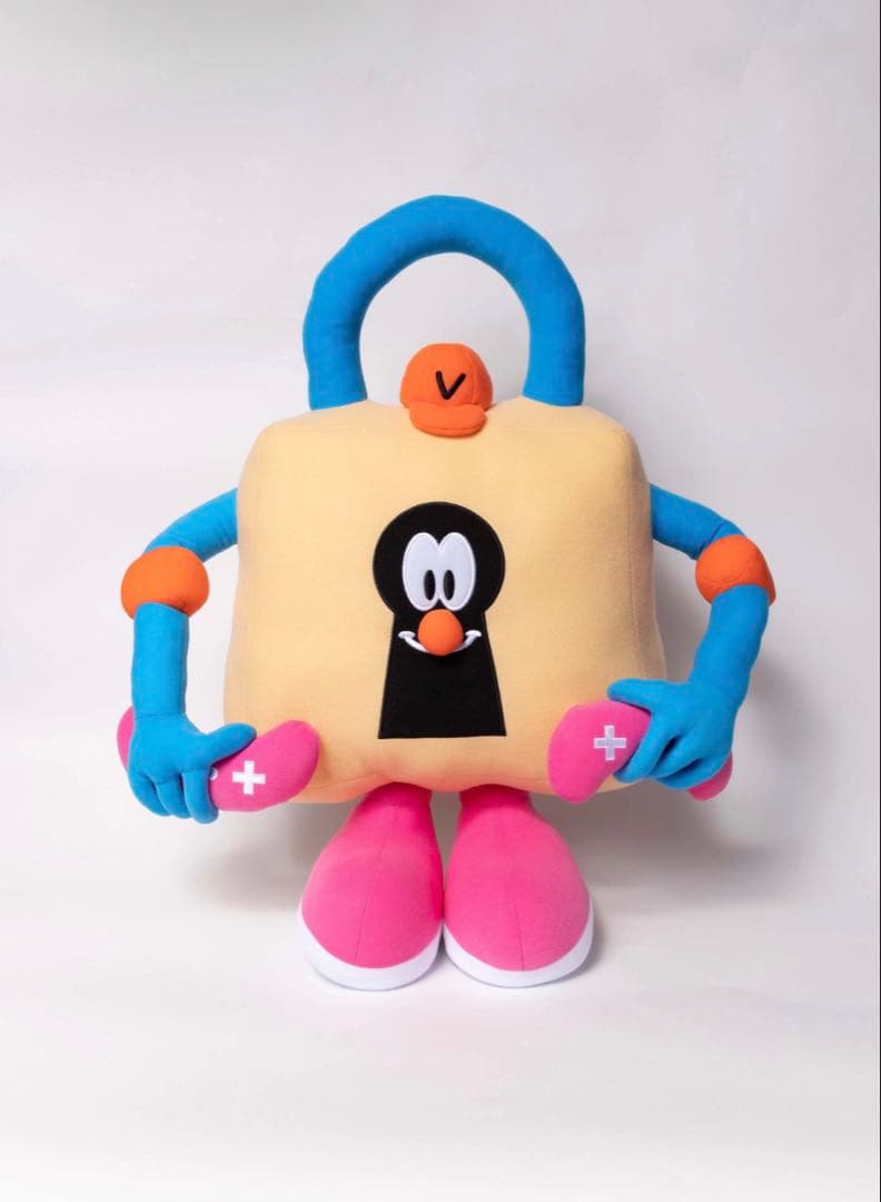 vault room SOFT TOY ぬいぐるみ クッション