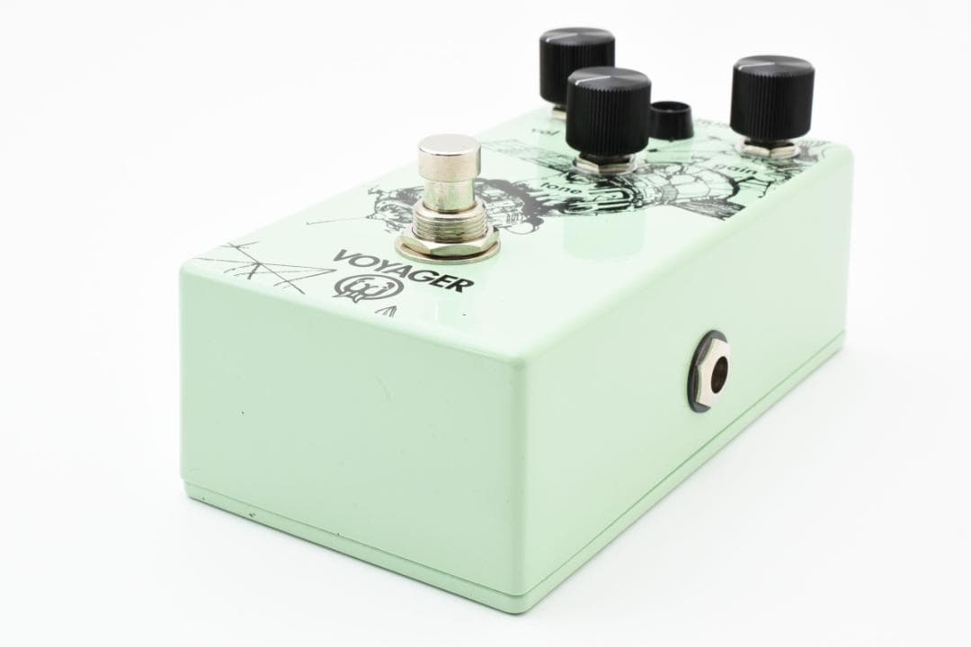 新品 未使用 Walrus Audio Voyager ウォルラスオーディオ