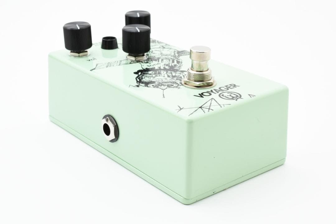 新品 未使用 Walrus Audio Voyager ウォルラスオーディオ