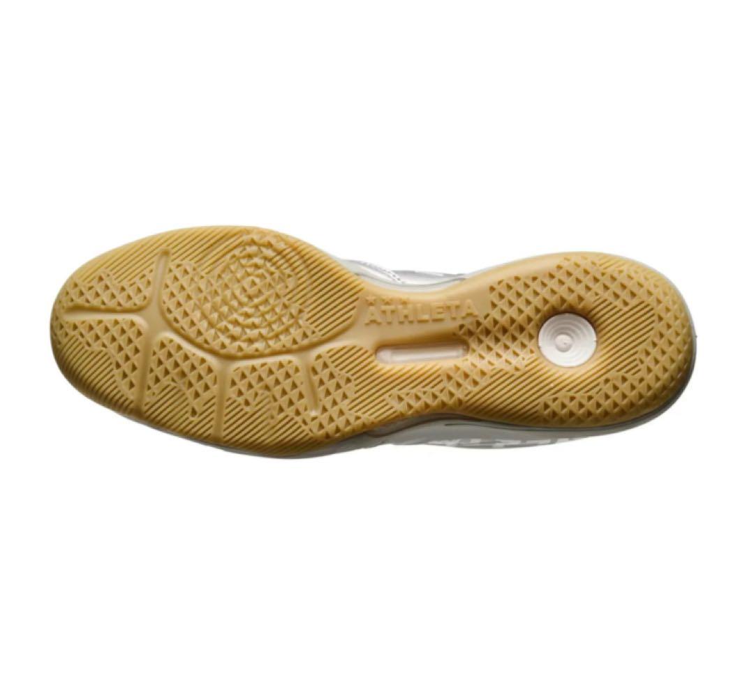 ATHLETA Teo 26.0 シルバー