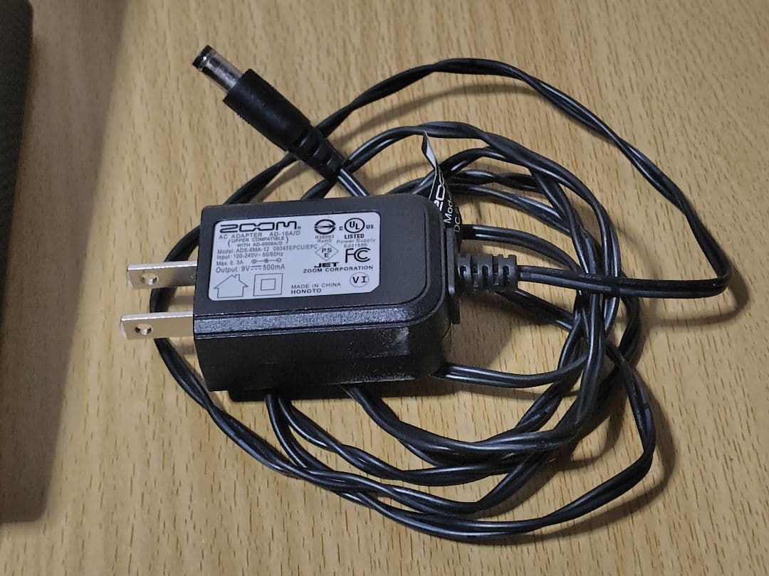 ZOOM G2X FOUR ギター用マルチエフェクター