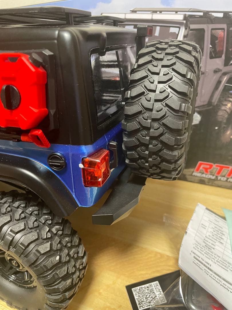 ラジコン　オフロード