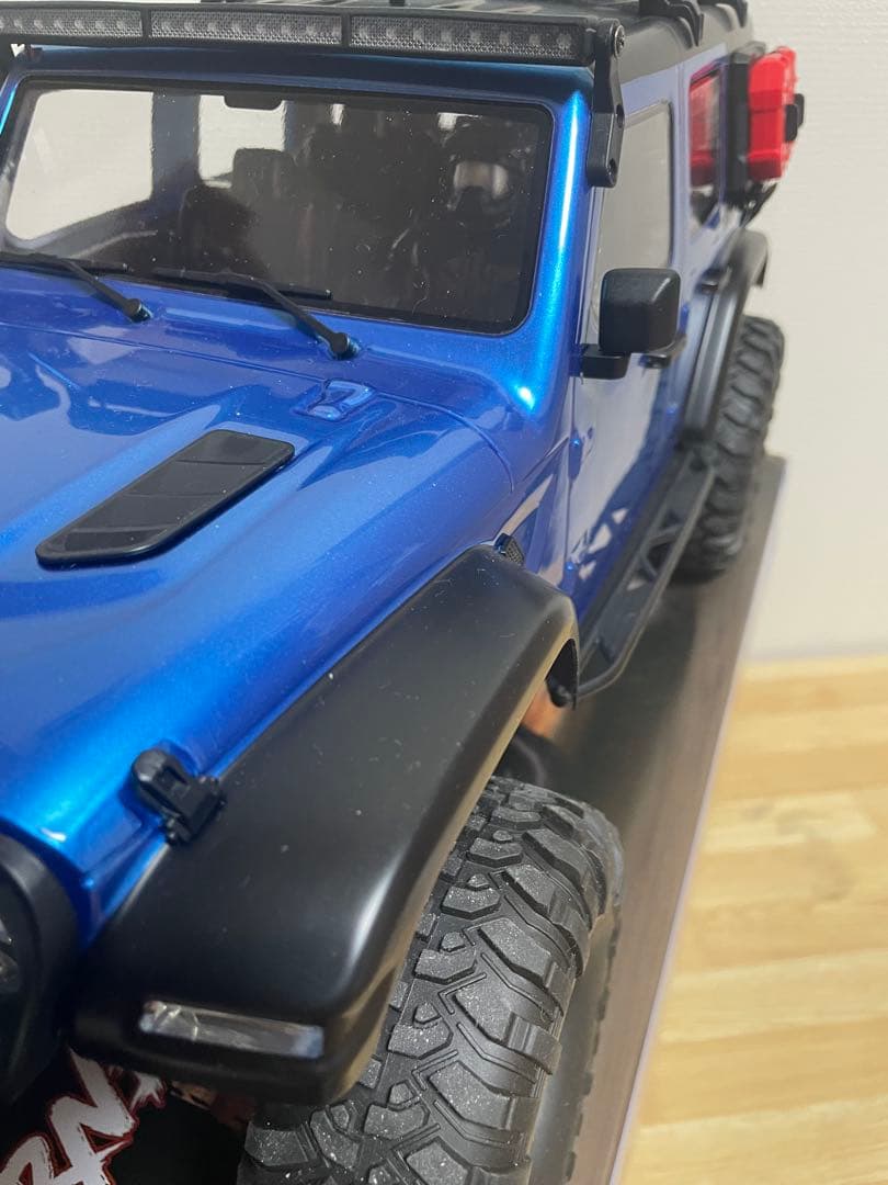 ラジコン　オフロード