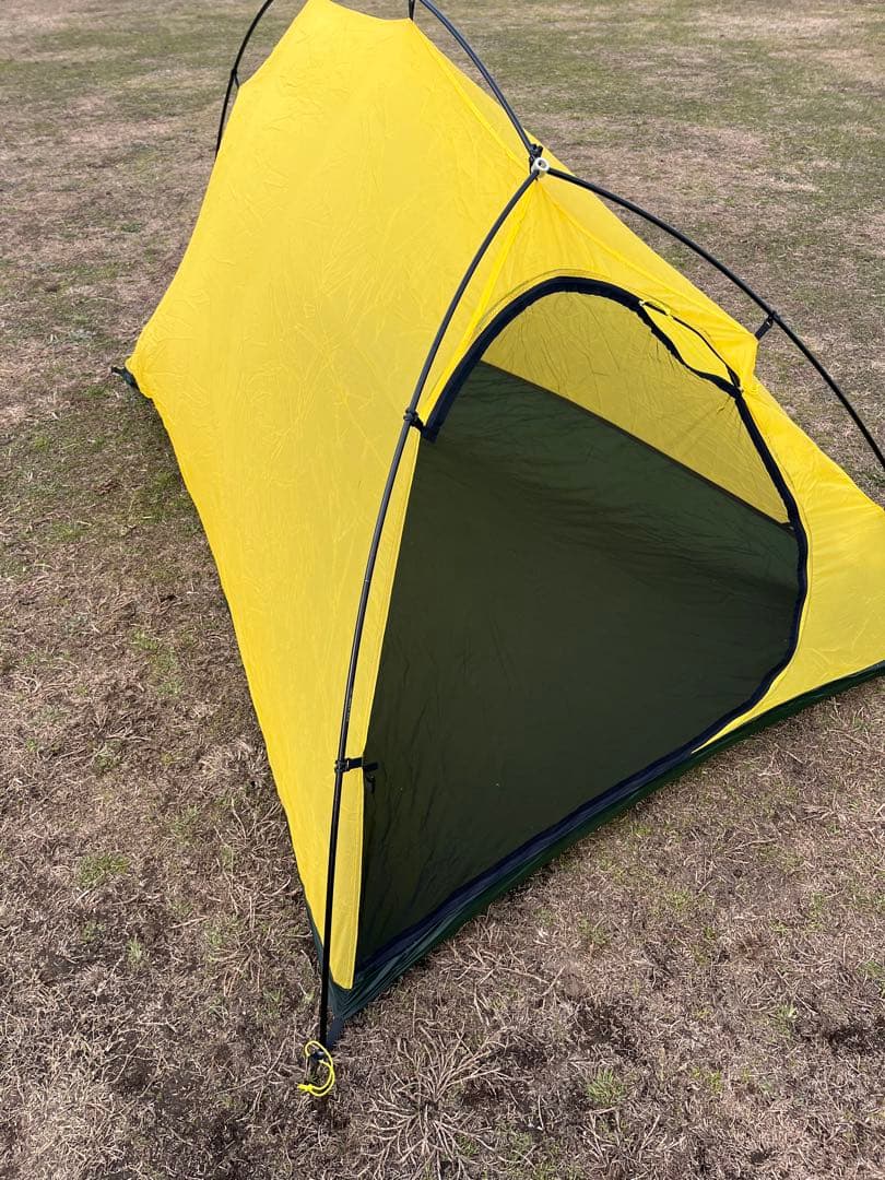 TERRANOVA SOLAR PHOTON 2 テント