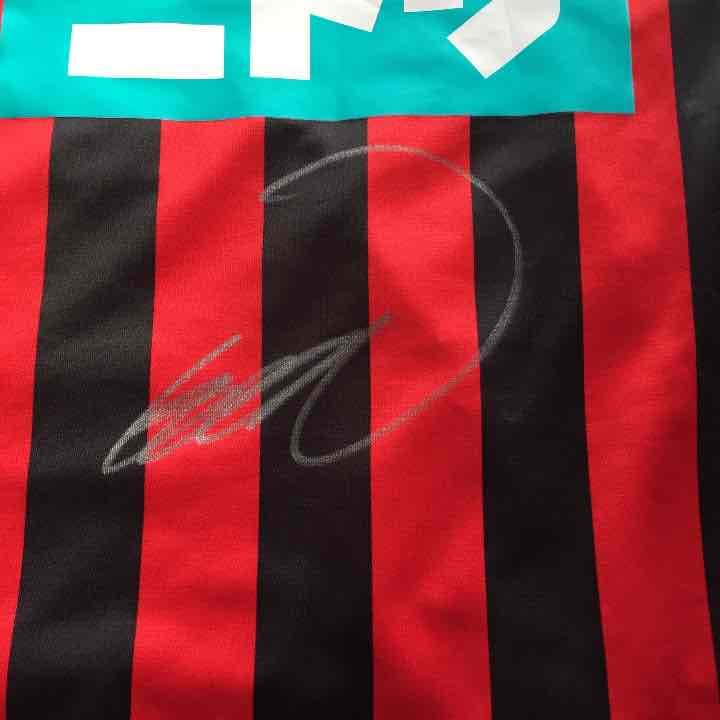 サッカーユニホーム