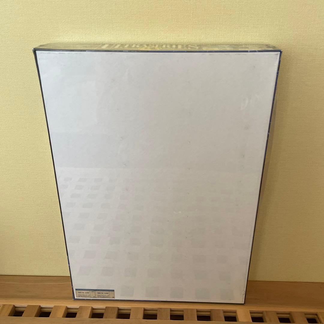 ジグソーパズル　ウルトラシリーズ　トレーディングコレクション　1000P